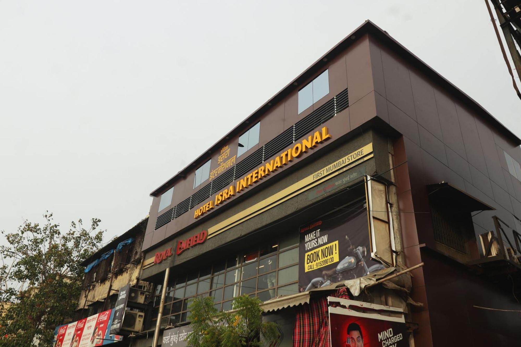 Hotel Isra International, Bkc, Mumbai